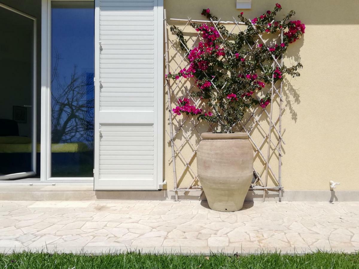 Villa Palm Hill Piedimonte Etneo Eksteriør billede