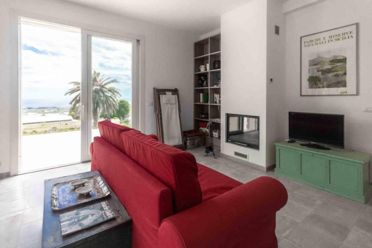 Villa Palm Hill Piedimonte Etneo Eksteriør billede