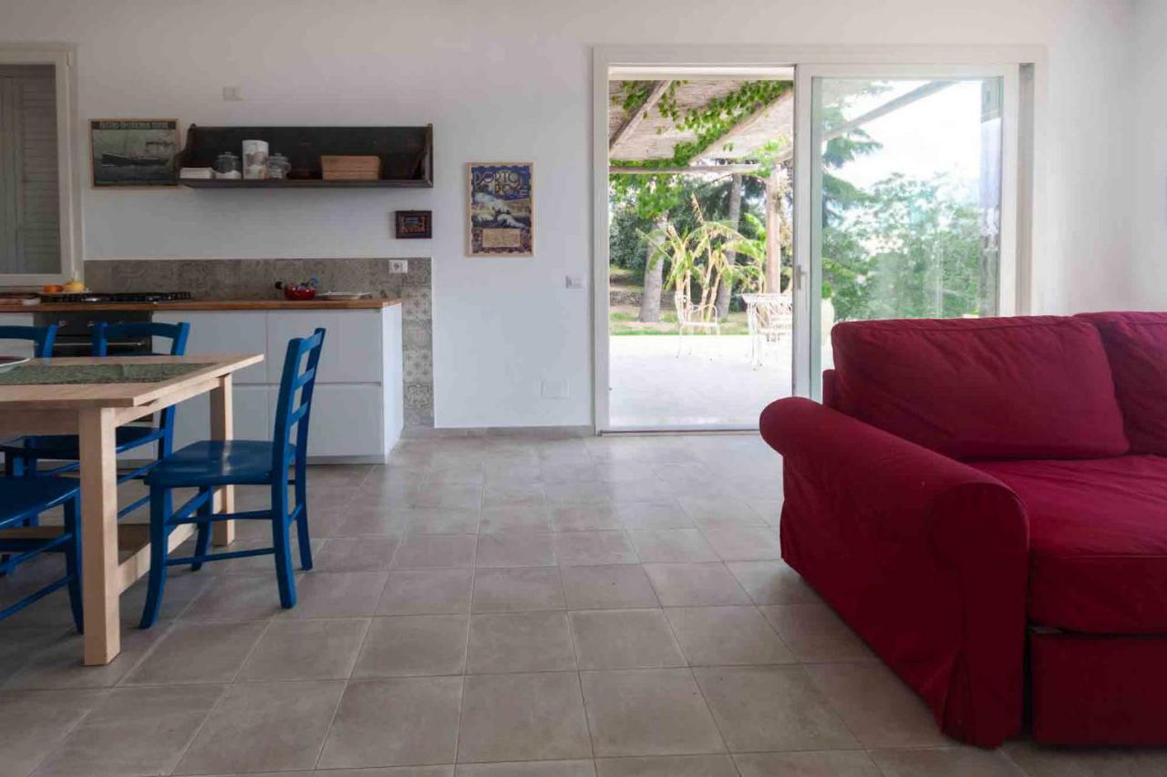 Villa Palm Hill Piedimonte Etneo Eksteriør billede
